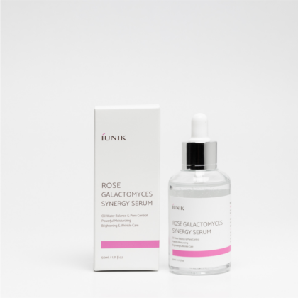 [iUNIK] Rose Galactomyces Synergy Serum 50ml