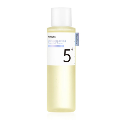 [NUMBUZIN] No. 5+ Vitamin Boosting Essential Toner