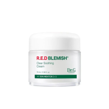 [DR.G] RED BLEMISH CLEAR SOOTHING CREAM