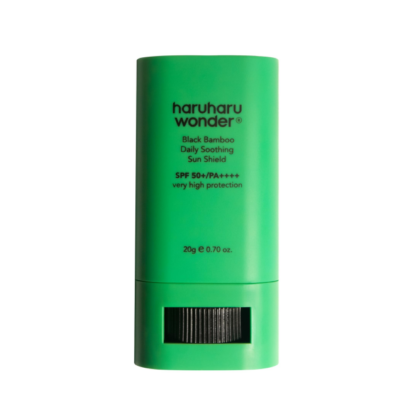 [Haruharu wonder] Black Bamboo Daily Soothing Sun Shield 20g