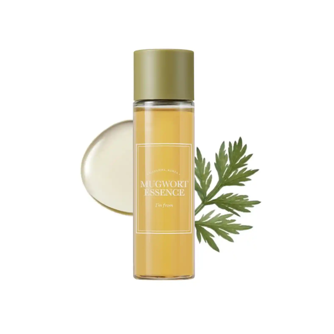 Essence I’m From Mugwort – apaisante et hydratante pour peaux sensibles